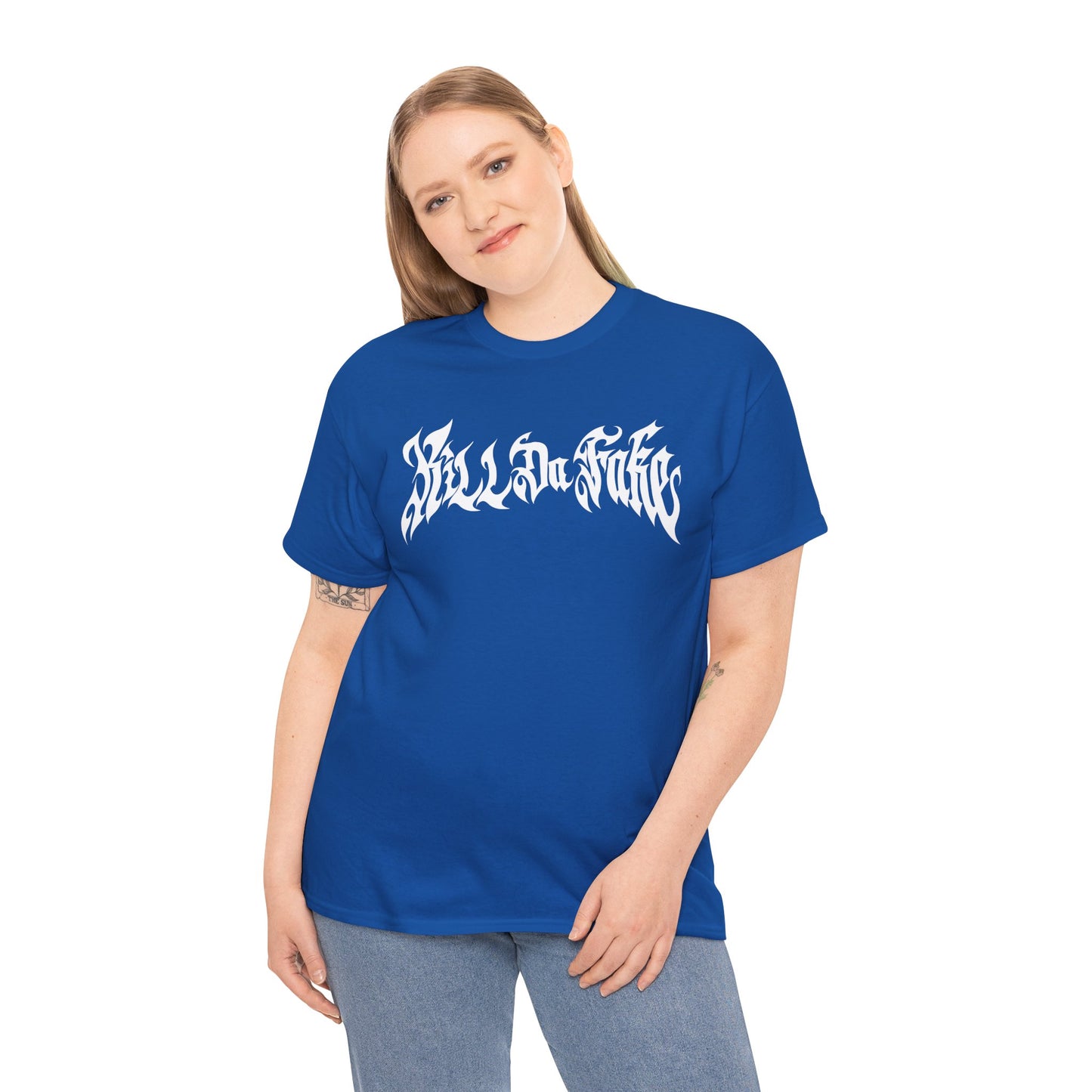 Kill da Fake (Updated)